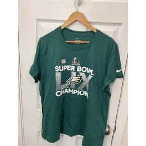 Nike Super Bowl LII Champions T-Shirt